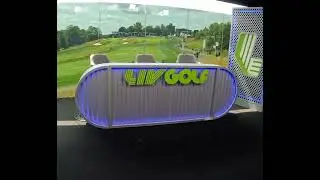 Day 3 Liv Golf UK finals day behind the scene's