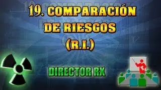 19 Comparación de riesgos. || Pedro Ruiz Manzano.