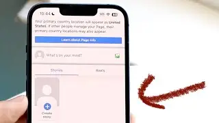 Как исправить ошибку, из-за которой истории Facebook не загружаются!