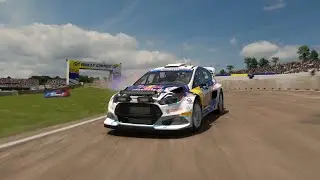 How to LOOSE safety rating (Daily race A)