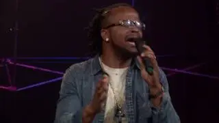 Brian Sharp -Moving Forward - Relentless Faith TV -  Christian Gospel LIVE