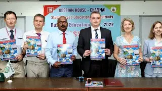 Russian Education Fair 2022 Featuring Spot Admissions for MBBS, Engineering to be Held in Tamilnadu