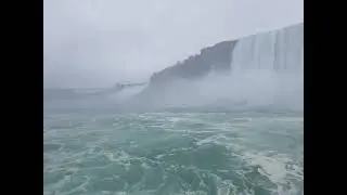 Niagara Falls Up Close—Absolutely Wild 💦