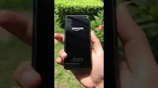 Amazon Fire Phone Dead 💀 Battery 😭 2020