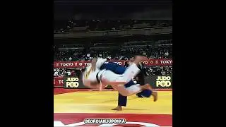 Judo Side Throw Technique 😱🔥 #judo #sports