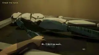 Anybody... EXPLAIN | Bottle of Sickness