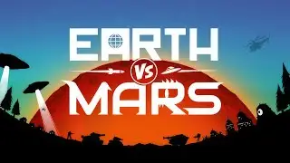 Earth vs Mars | Gameplay PC