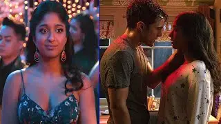 Never Have I Ever Season 2 Hot Scenes Timing | Maitri Ramakrishnan | Lee Rodriguez | Hot Reviews |