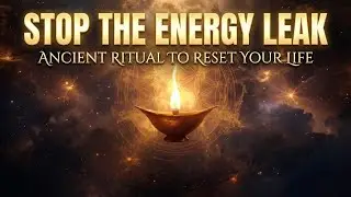 Stop the Leak: Why Your Money and Energy Keep Vanishing (2026 Energy Clearing Guide)