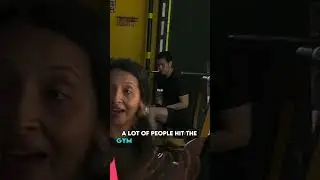 Bro is fighting demons inside..