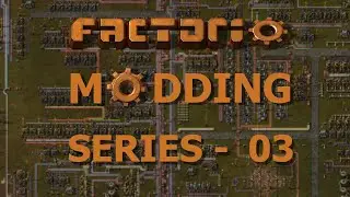 Factorio Modding Series: 03 - Registering Events