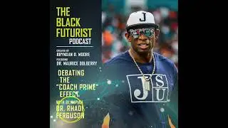 SWAC vs MEAC Snippet from Rhadi Ferguson   Coach Prime effect