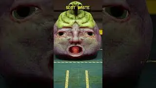 Grotesque Horror Game - Slow Waste #shorts #horrorgameshorts