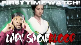 FIRST TIME WATCHING: Lady Snowblood 修羅雪姫 (1973) REACTION (Movie Commentary) *PATREON REQUEST*