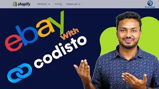 Manage eBay With Codisto Via Shopify | Best SHOPIFY eBay ALTERNATIVE APP 2023