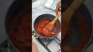 DELICIOUS ASUN SPAGHETTI RECIPE
