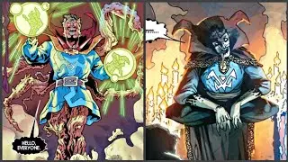 MARVEL ZOMBIES Killed Doctor Strange & Turned Him Into One Of Them