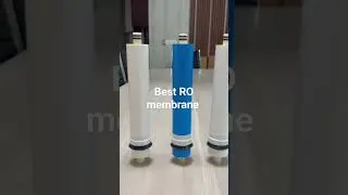 Best Ro membrane, High TDS RO Membrane #romembrane #Ro #bestro