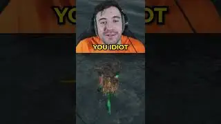 Elden Ring randomizer gave me an insane boss at Castle Morne #shorts