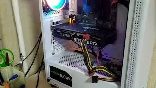 RTX 3060 LHR впадает 63 mh на ETH