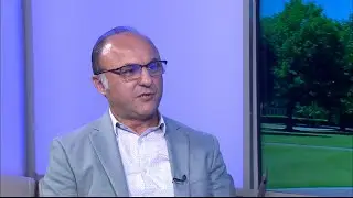 Trojan Talk w/  Halil Akbas  - Criminology PhD &ndash; TROY TrojanVision News