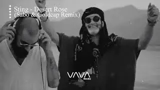 1Hour Sting  Desert Rose Sabo  Goldcap Desert Sunrise 2020 remix 1080p