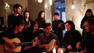 Ahesta Ke Sarmastam &ndash; AI Generated Song (AI Duet) | آهسته که سرمستم &ndash; آهنگ شاد با صدای هوش مصنوعی