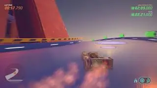 Hot Wheels Unleashed - HASTY Time Trial (PS5)