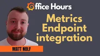 Agentless monitoring for Prometheus in Grafana Cloud (Grafana Office Hours #15)
