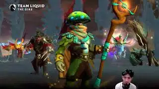Talon Esports VS Team Liquid (BO2)