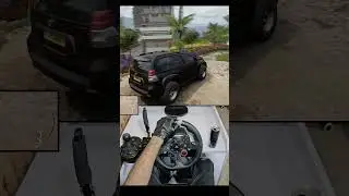 Toyota Land Cruiser Prado 🔥 - Forza Horizon 5 #Shorts