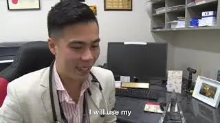 Dr David Lam Nomination for RACGP GPiT Council