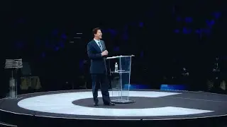 Conference Emcee, Awards Host & Funny Keynote Speaker _ Scott Bloom _ Psychic Parody _ Part 1