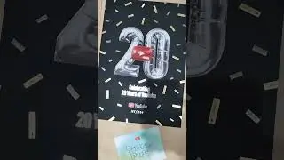 &Tau;&omicron; YouTube &epsilon;&pi;έ&lambda;&epsilon;&xi;&epsilon; &epsilon;&mu;ά&sigmaf; &gamma;&iota;&alpha; &nu;&alpha; &gamma;&iota;&omicron;&rho;&tau;ά&sigma;&epsilon;&iota; &tau;&alpha; 20 &lambda;&epsilon;&iota;&tau;&omicron;&upsilon;&rho;&gamma;ί&alpha;&sigmaf; &tau;&omicron;&upsilon;  #f1analysis @youtubecreators