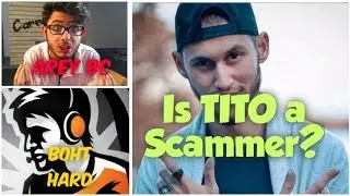 Tito Scam | Is TITO a scammer? Lets Check it