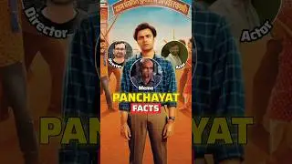 Hidden Facts About Panchayat Series 😱