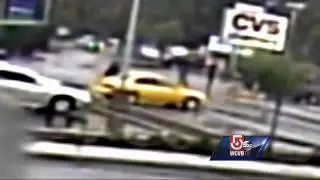 Video of Roslindale shooting released