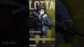 Character Preview | Lotta