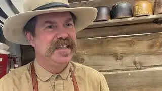 Handmade Custom Cowboy Hats - Staker Hats/ any size / A must see for unique cowboy hats