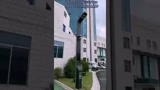 Smart lamp pole - Smart Poles, Smart Cities, Smart Future! ( Smart City Solutions )