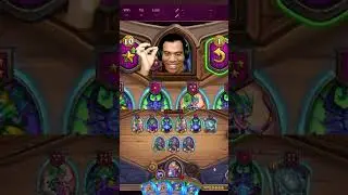 We all make this mistake once #hearthstone #hearthstonebattlegrounds