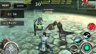 [RPG AVABEL ONLINE] Technical Battle Rush 1 - Wanderer/Bard (Go Hard or Go Home)