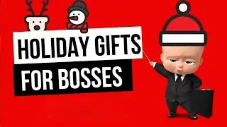 The Best Christmas Gifts That Impress Any Boss or Client