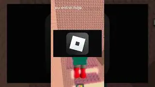 o roblox esta falindo 🤩✌️ #roblox #rblx #robloxrant #relatos