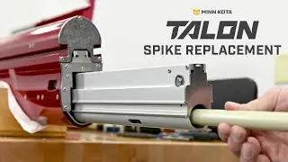 Talon Shallow Water Anchor Spike Replacement | Minn Kota