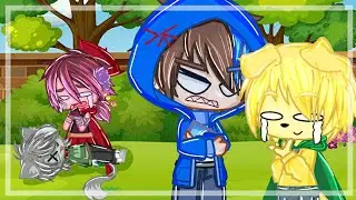 ☁️✨//•Cuando Mike deja inconsiente a Acenix•\\ #6💥💀🤙GC~#Compas