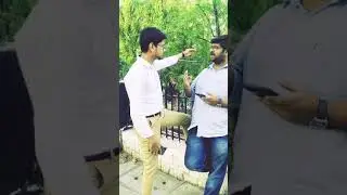Comic Play with Colleague #ViralUpdates #Comedy #Funny #backtobackPunches #officespace #funreels