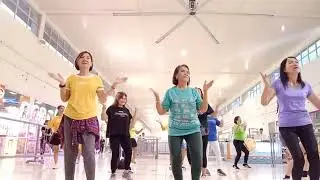 Zumba green | #2 senia bautista