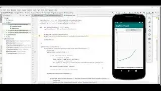 Android Studio: GraphView using SqLite Database with Date as x-axis