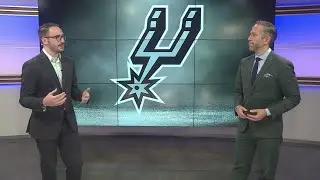 The Cam Payne trade fits a pattern for the Spurs this offseason as they build for the future